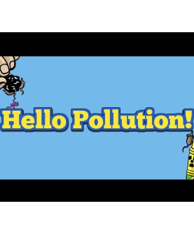 Hello Pollution! Steam Key GLOBAL
